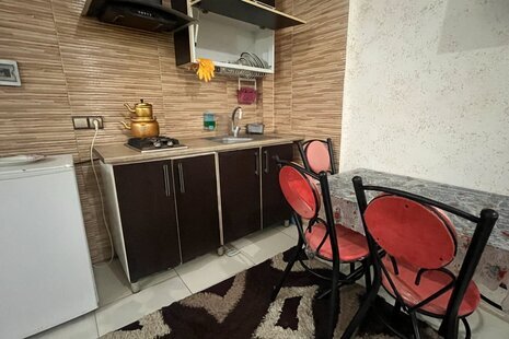 هتل آپارتمان تکخواب نزدیک به دریا در انزلی