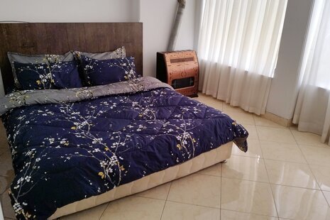 آپارتمان مبله دو خواب واحد 101 در مشهد