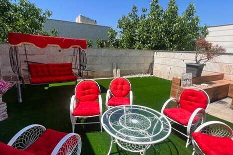 ویلا دوبلکس استخردار 2خواب آرتمیس در چهارباغ