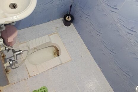 سوئیت مریم در مجتمع اقامتی بام جواهرده