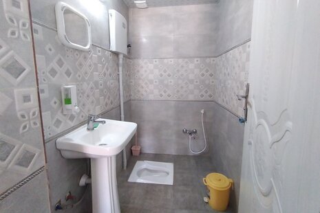 واحد دوخواب در طبقه اول ویلای بندر انزلی