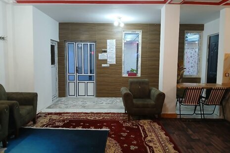 ویلا دوخواب مبله استخردار کد 3 در بندرانزلی