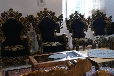 ویلا استخردار دوبلکس سه خواب در چالوس