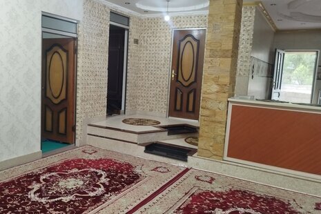 واحد دوخواب در طبقه 1 ویلا باصفا در اسالم
