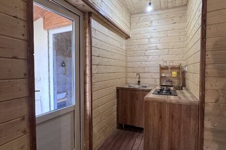 سوئیت مبله آرام کلبه 2 در فشم