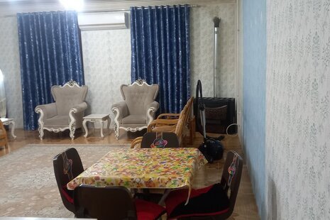 آپارتمان مبله دوخواب ولیعصر 2 در رشت