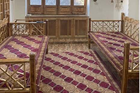 کلبه  یک خواب در ماسوله