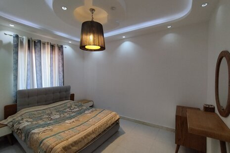 ویلا استخردار دوخواب مبله در زیباکنار