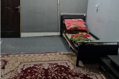 آپارتمان مبله باغ آوا در دزفول