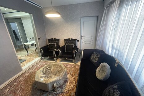 آپارتمان مبله دو خواب آیسان 2 در تبریز