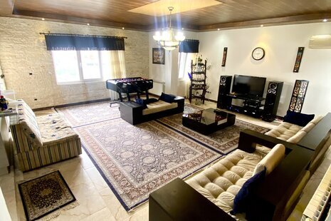 آپارتمان مبله دو خواب ساحلی در ایزدشهر