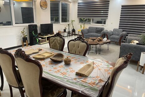 ویلا تریپلکس استخردار دوخواب خندان در بهشهر