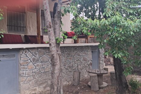 ویلا سنتی دو خواب ولماسیه در شهمیرزاد