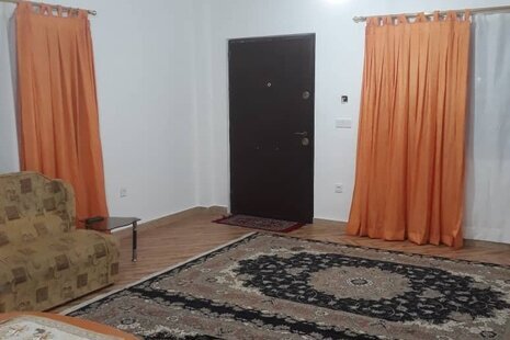 واحد در طبقه همکف ویلا در مازندران