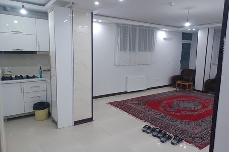 آپارتمان مبله دو خواب گلستان 1 در اصفهان