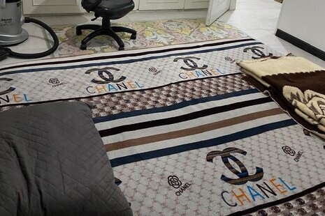 آپارتمان مبله تکخواب لاهوم 3 در تهرانپارس شرقی