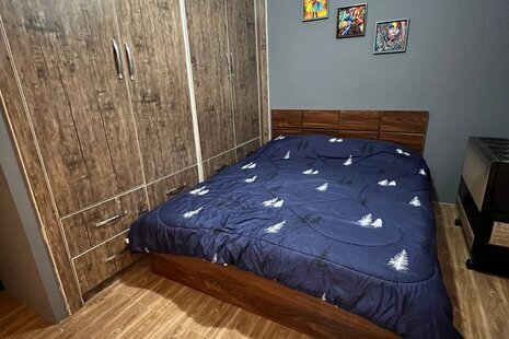 خانه ویلایی دو خواب مبله در بندرانزلی