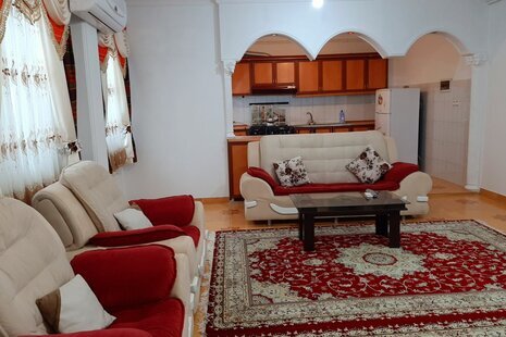 آپارتمان مبله دوخواب در رشت