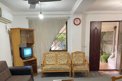 آپارتمان مبله تک خواب  گل سرخ در شیرود