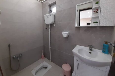 خانه باغ حسینی در بندرانزلی