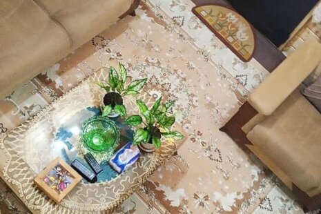 کلبه دوبلکس تکخواب تیماس در شفت