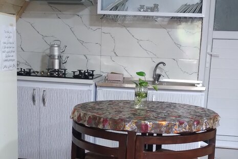 کلبه سوئیسی دوبلکس مبله دوخواب در ماسال