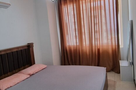 آپارتمان مبله دوخواب در ساحلی کیش