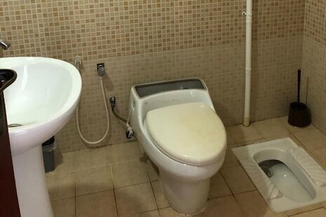 واحد دوخواب مبله 3 در بومگردی قشم