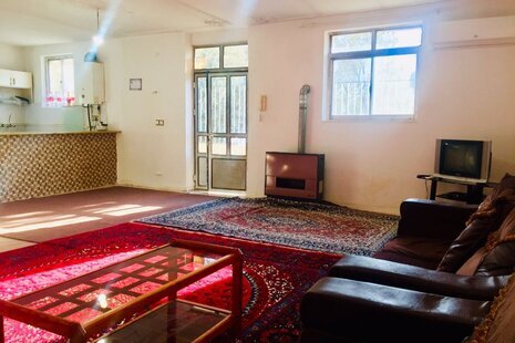 باغ ویلا تک خواب مبله در رودبار