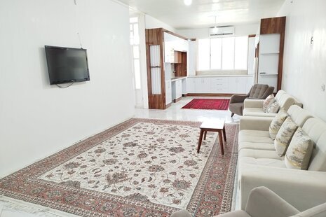 آپارتمان مبله دوخواب سروش 14 در خرم آباد