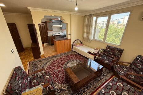 آپارتمان مبله تک خواب فخیم 502 در مشهد