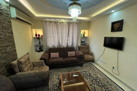 آپارتمان دوخواب مبله درکیش