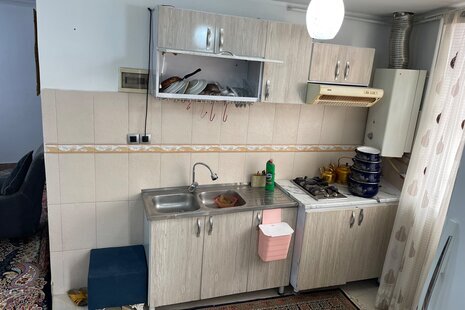 آپارتمان مبله تکخواب دو طبقه یاسمین 1 در خمام