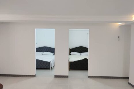 آپارتمان مبله دو خواب آرا 7 در قشم