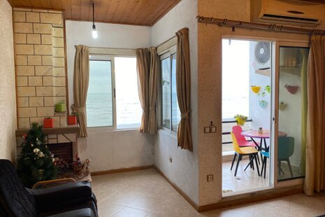 آپارتمان ساحلی یک خواب در نور