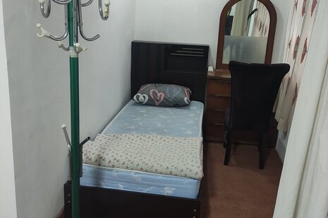 خانه باغ تکخواب در شفت