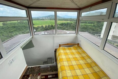 ویلا دوخواب استخردار دوبلکس در بابل