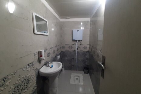 آپارتمان دوخواب مبله در همدان