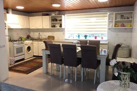 خانه ویلایی دو خواب مبله در ایزدشهر