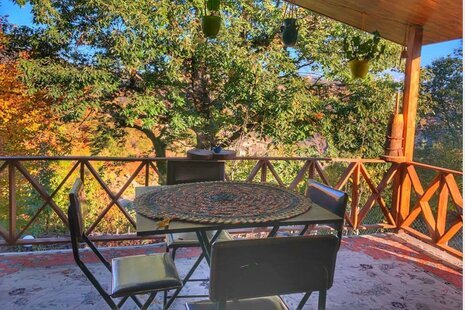 خانه ویلایی وارش در بهشهر