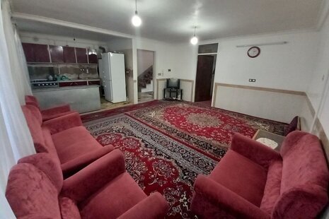 ویلا دوبلکس دو خواب مبله در همدان