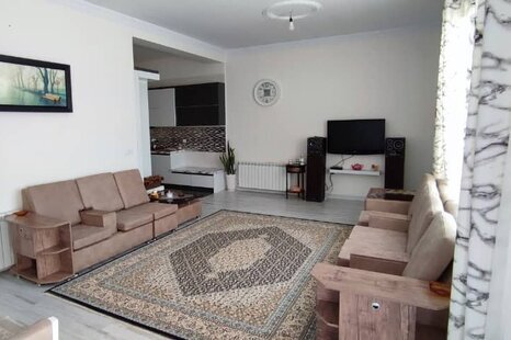 وبلا استخردار دوخواب زیبای ماندگار در چهارباغ