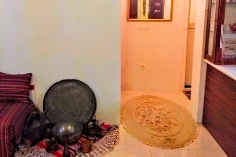 آپارتمان دوخواب در ایزدشهر