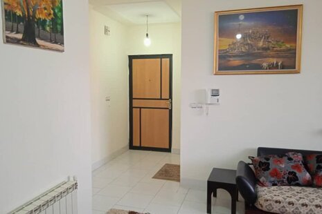 آپارتمان مبله دو خواب در صدرا