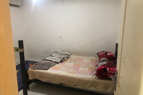 آپارتمان مبله تکخواب شهرک صدف سحر B در کیش