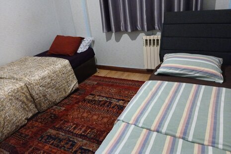 آپارتمان مبله دوخواب  3 در رشت