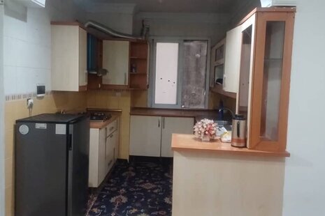 واحد دو خواب در هاستل تهران