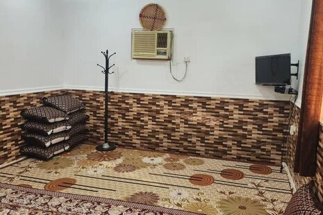 سوئیت در قشم