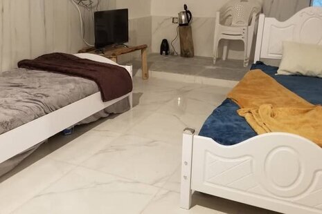 اتاق دو  نفره 2 در اقامتگاه بومگردی هرمز