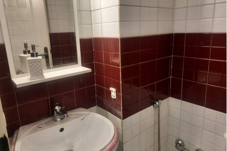 آپارتمان تکخواب در میدان رسالت